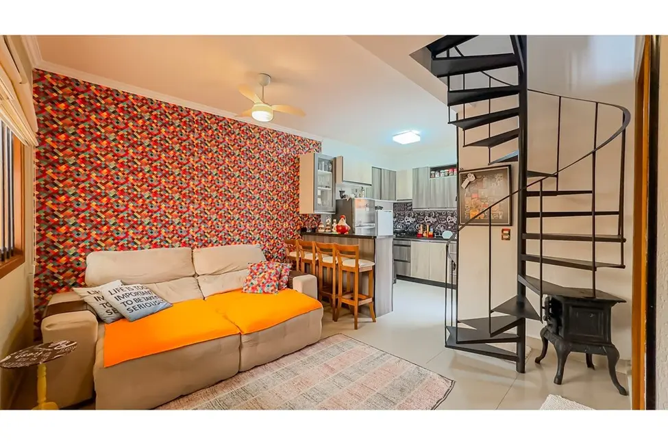 Foto 1 de Casa de Condomínio com 2 quartos à venda, 77m2 em Partenon, Porto Alegre - RS