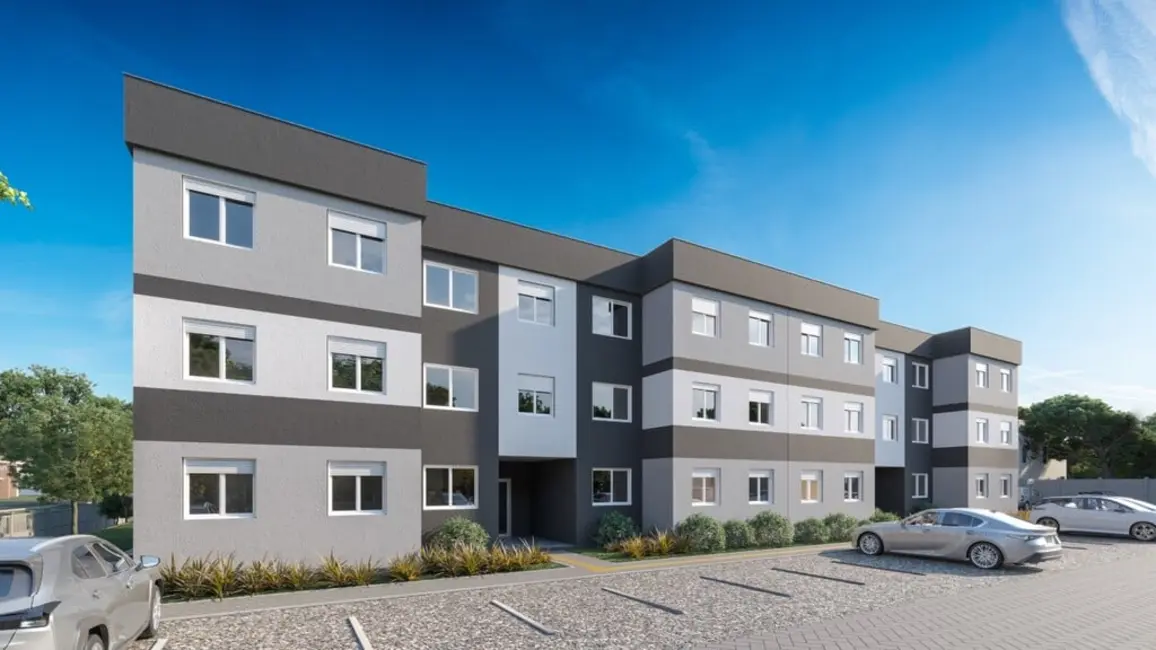 Apartamento com 2 quartos à venda, 47m2 em Guarujá, Porto Alegre - RS - imagem 1 Foto 1 de Apartamento com 2 quartos à venda, 47m2 em Guarujá, Porto Alegre - RS