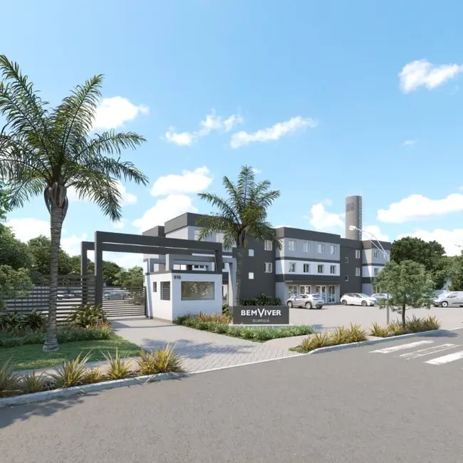 Apartamento com 2 quartos à venda, 47m2 em Guarujá, Porto Alegre - RS - imagem 3 Foto 3 de Apartamento com 2 quartos à venda, 47m2 em Guarujá, Porto Alegre - RS