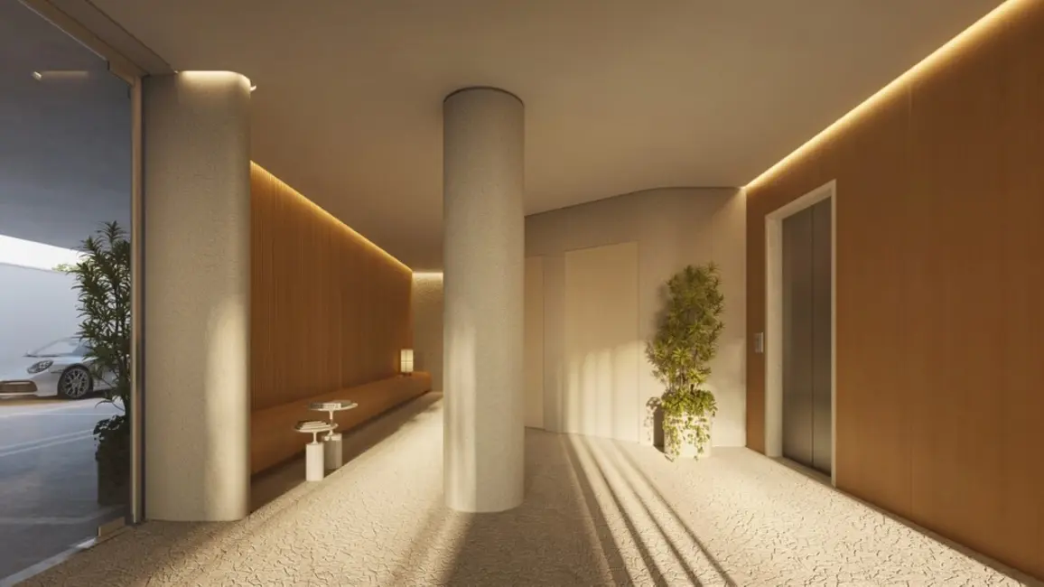 Foto 3 de Apartamento com 3 quartos à venda, 166m2 em Petrópolis, Porto Alegre - RS