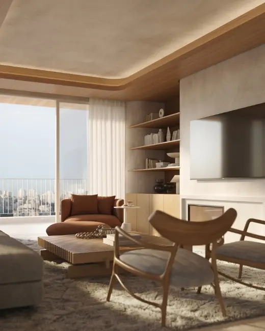 Apartamento com 3 quartos à venda, 263m2 em Petrópolis, Porto Alegre - RS - imagem 8 Foto 8 de Apartamento com 3 quartos à venda, 263m2 em Petrópolis, Porto Alegre - RS
