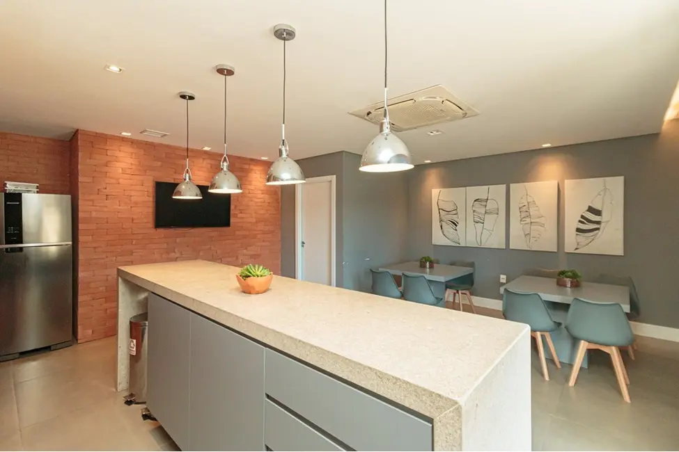 Apartamento com 2 quartos à venda, 62m2 em Navegantes, Porto Alegre - RS - imagem 6 Foto 6 de Apartamento com 2 quartos à venda, 62m2 em Navegantes, Porto Alegre - RS