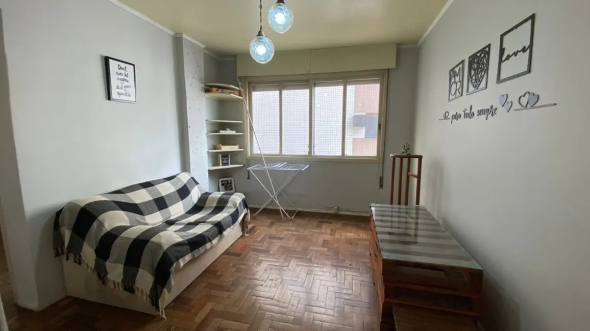 Foto 1 de Apartamento com 1 quarto à venda, 41m2 em Cidade Baixa, Porto Alegre - RS