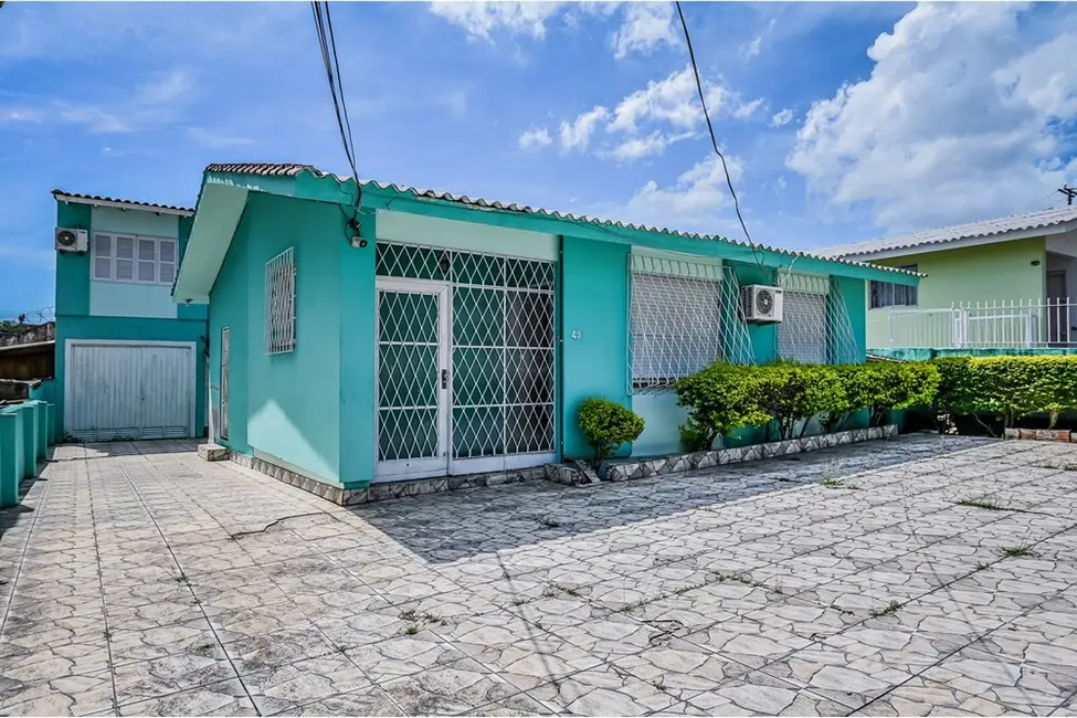 Foto 1 de Casa de Condomínio com 3 quartos à venda, 198m2 em Santa Tereza, Porto Alegre - RS
