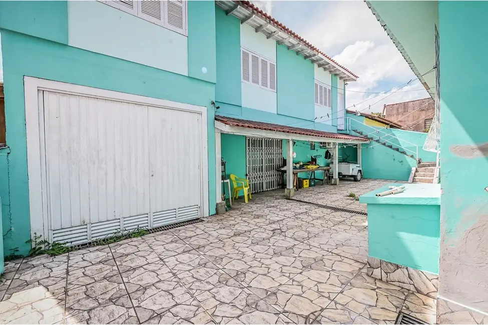 Casa de Condomínio com 3 quartos à venda, 198m2 em Santa Tereza, Porto Alegre - RS - imagem 6 Foto 6 de Casa de Condomínio com 3 quartos à venda, 198m2 em Santa Tereza, Porto Alegre - RS