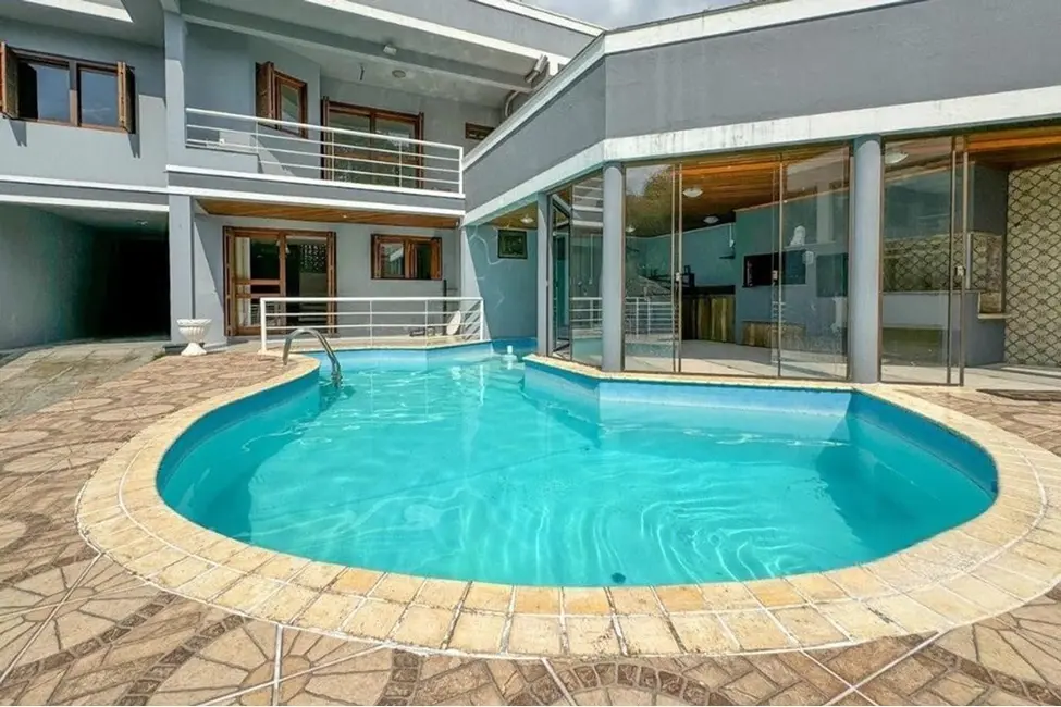 Foto 7 de Casa com 4 quartos à venda, 435m2 em Lomba do Pinheiro, Porto Alegre - RS