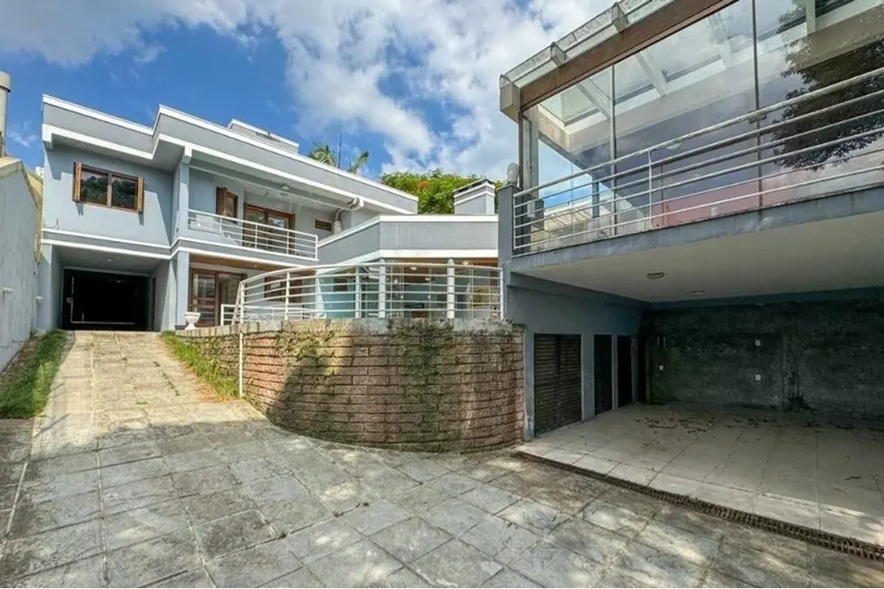 Foto 3 de Casa com 4 quartos à venda, 435m2 em Lomba do Pinheiro, Porto Alegre - RS