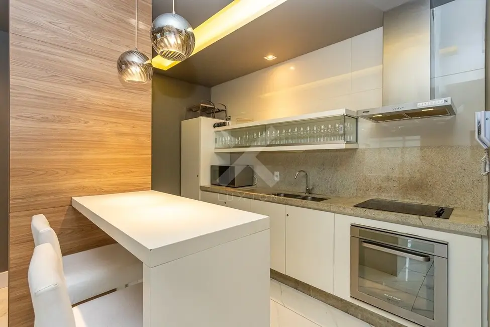 Foto 2 de Apartamento com 1 quarto à venda, 54m2 em Petrópolis, Porto Alegre - RS