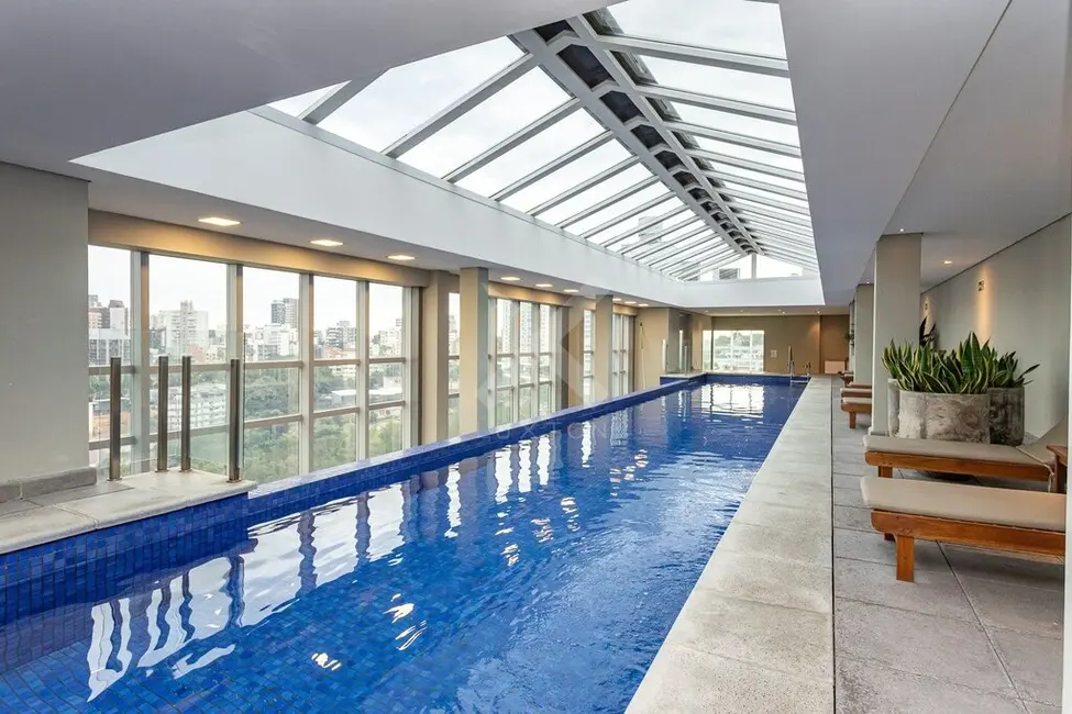 Apartamento com 1 quarto à venda, 54m2 em Petrópolis, Porto Alegre - RS - imagem 7 Foto 7 de Apartamento com 1 quarto à venda, 54m2 em Petrópolis, Porto Alegre - RS