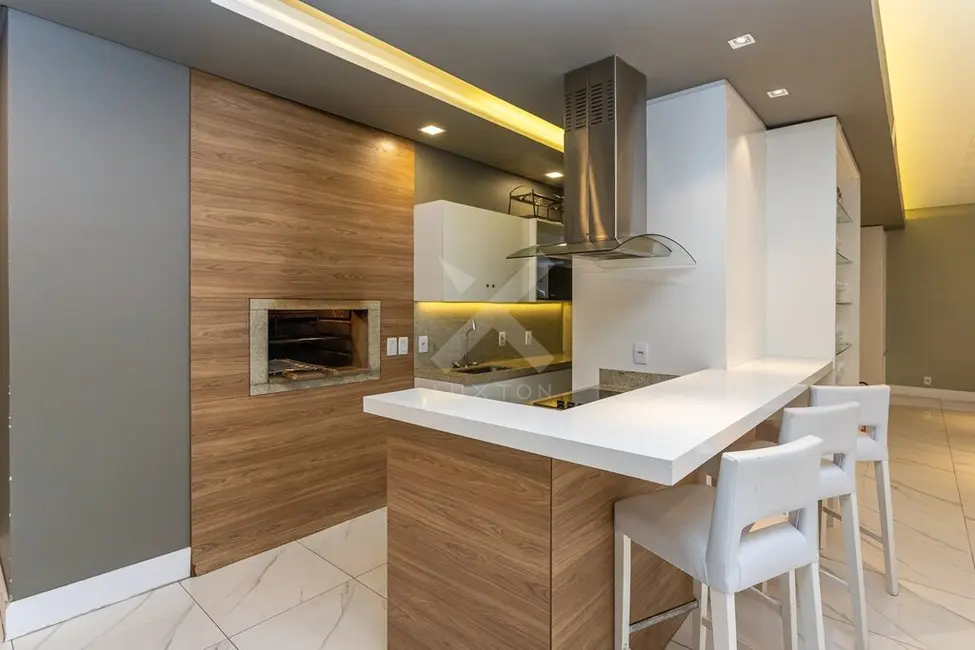 Apartamento com 1 quarto à venda, 54m2 em Petrópolis, Porto Alegre - RS - imagem 9 Foto 9 de Apartamento com 1 quarto à venda, 54m2 em Petrópolis, Porto Alegre - RS