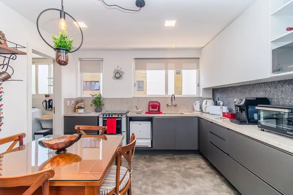 Foto 1 de Apartamento com 3 quartos à venda, 127m2 em Mont Serrat, Porto Alegre - RS