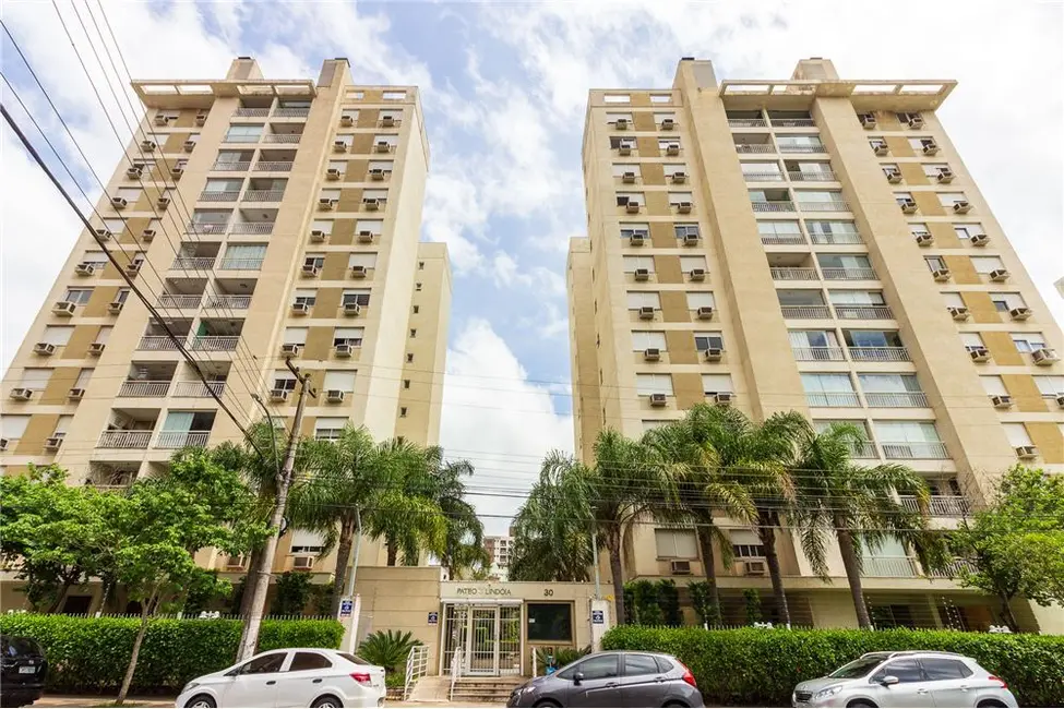 Foto 1 de Apartamento com 2 quartos à venda, 74m2 em Jardim Lindóia, Porto Alegre - RS