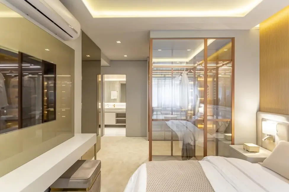 Apartamento com 3 quartos à venda, 203m2 em Jardim Europa, Porto Alegre - RS - imagem 7 Foto 7 de Apartamento com 3 quartos à venda, 203m2 em Jardim Europa, Porto Alegre - RS