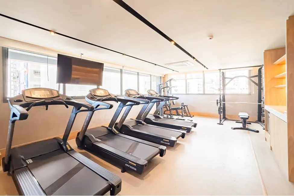 Apartamento com 1 quarto à venda, 25m2 em Rio Branco, Porto Alegre - RS - imagem 9 Foto 9 de Apartamento com 1 quarto à venda, 25m2 em Rio Branco, Porto Alegre - RS