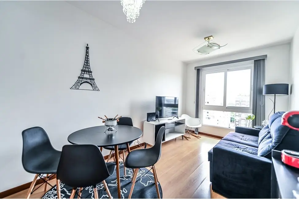 Foto 1 de Apartamento com 1 quarto à venda, 49m2 em Centro Histórico, Porto Alegre - RS