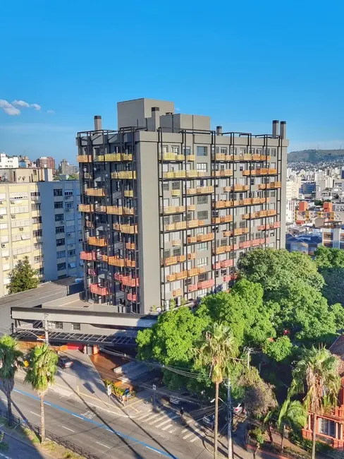 Foto 2 de Apartamento com 1 quarto à venda, 43m2 em Independência, Porto Alegre - RS