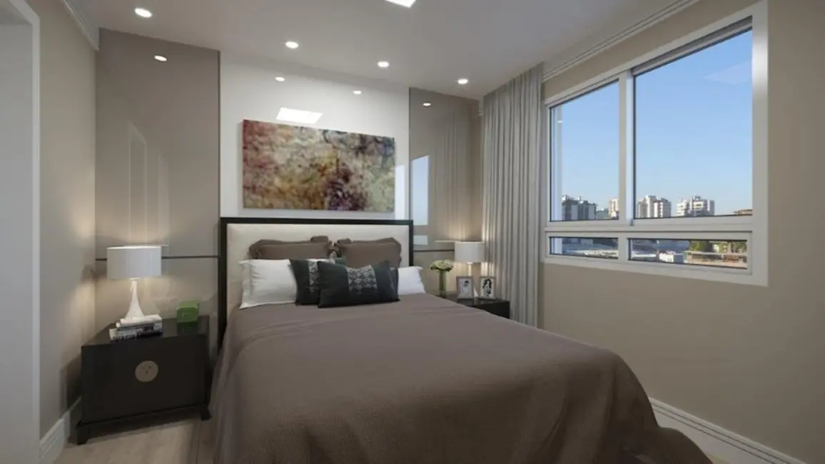 Apartamento com 1 quarto à venda, 47m2 em Bom Fim, Porto Alegre - RS - imagem 3 Foto 3 de Apartamento com 1 quarto à venda, 47m2 em Bom Fim, Porto Alegre - RS