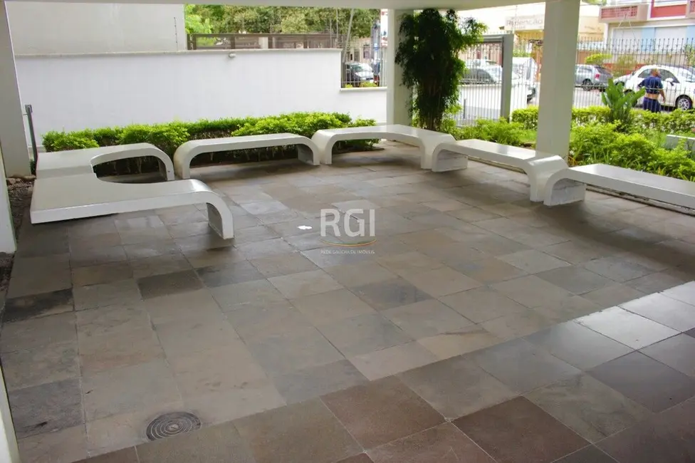 Apartamento com 3 quartos à venda, 127m2 em Farroupilha, Porto Alegre - RS - imagem 3 Foto 3 de Apartamento com 3 quartos à venda, 127m2 em Farroupilha, Porto Alegre - RS