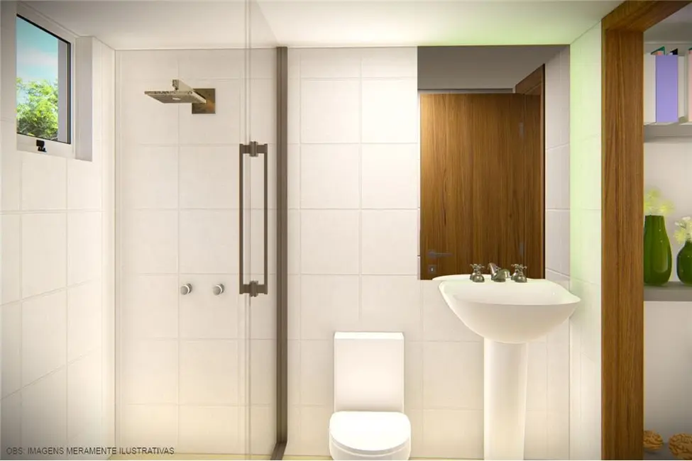 Foto 3 de Casa de Condomínio com 2 quartos à venda, 60m2 em Vila Nova, Porto Alegre - RS