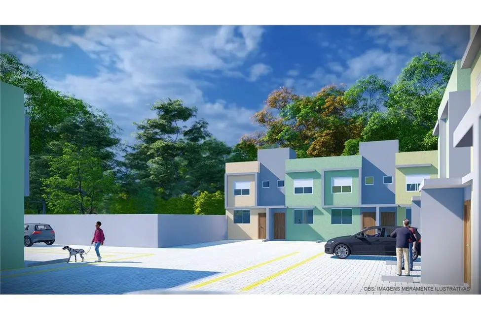 Foto 8 de Casa de Condomínio com 2 quartos à venda, 60m2 em Vila Nova, Porto Alegre - RS