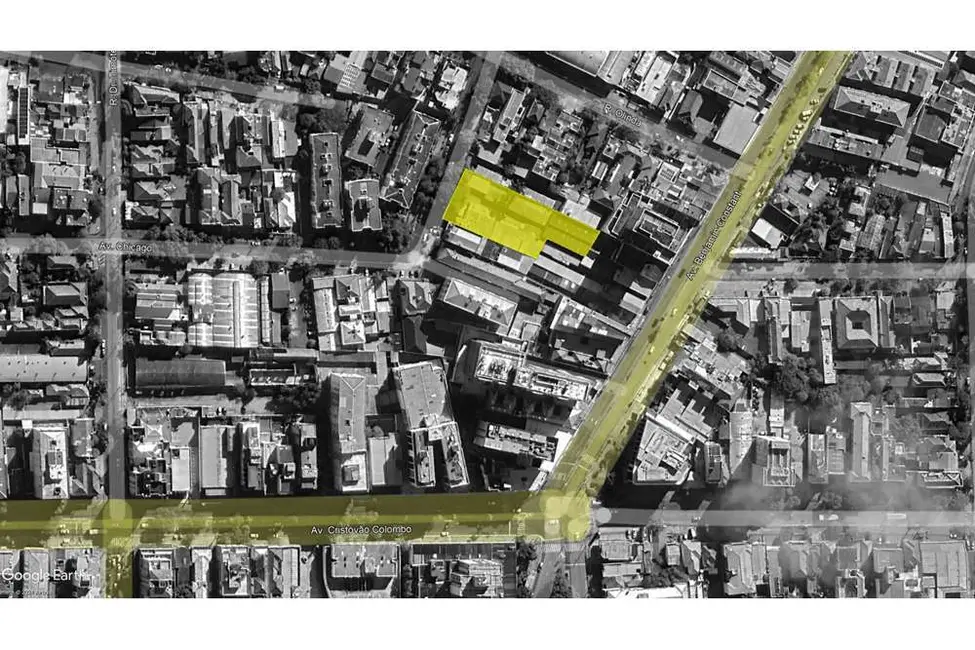 Foto 4 de Terreno / Lote à venda em Floresta, Porto Alegre - RS