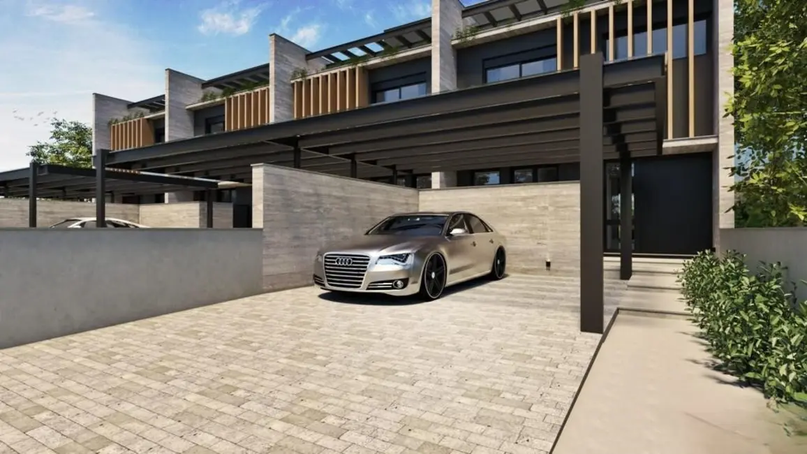 Foto 3 de Casa de Condomínio com 3 quartos à venda, 177m2 em Tristeza, Porto Alegre - RS