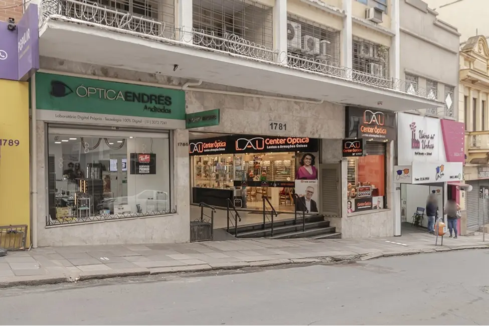 Foto 3 de Sala Comercial à venda, 47m2 em Centro Histórico, Porto Alegre - RS