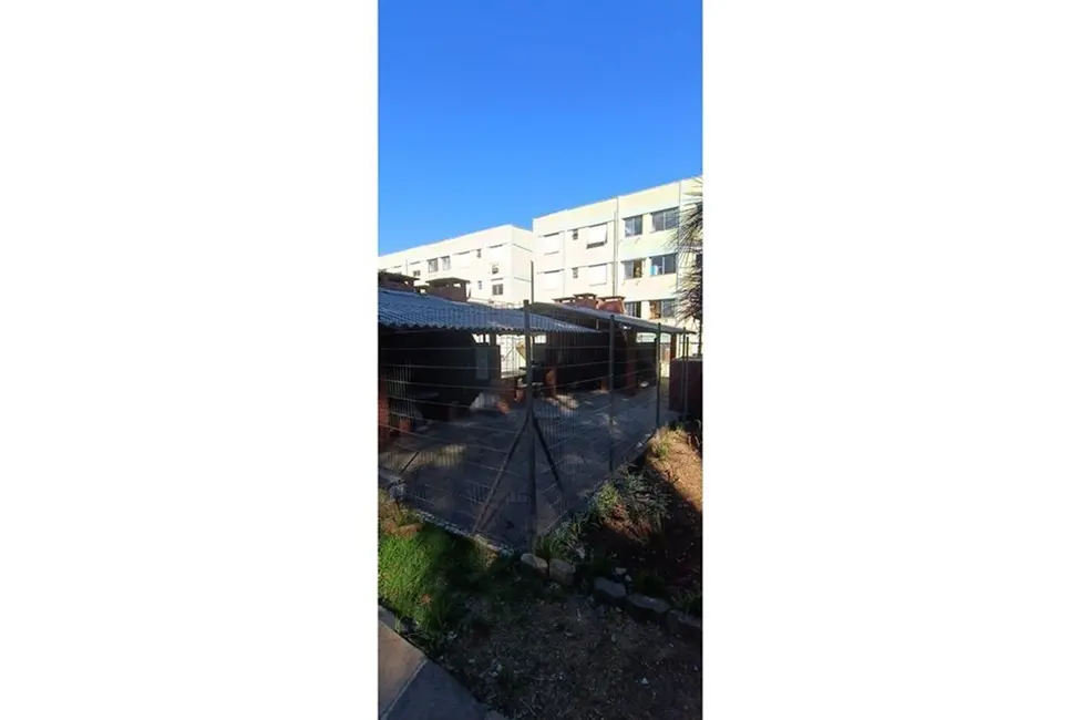 Foto 2 de Apartamento com 1 quarto à venda, 38m2 em Camaquã, Porto Alegre - RS