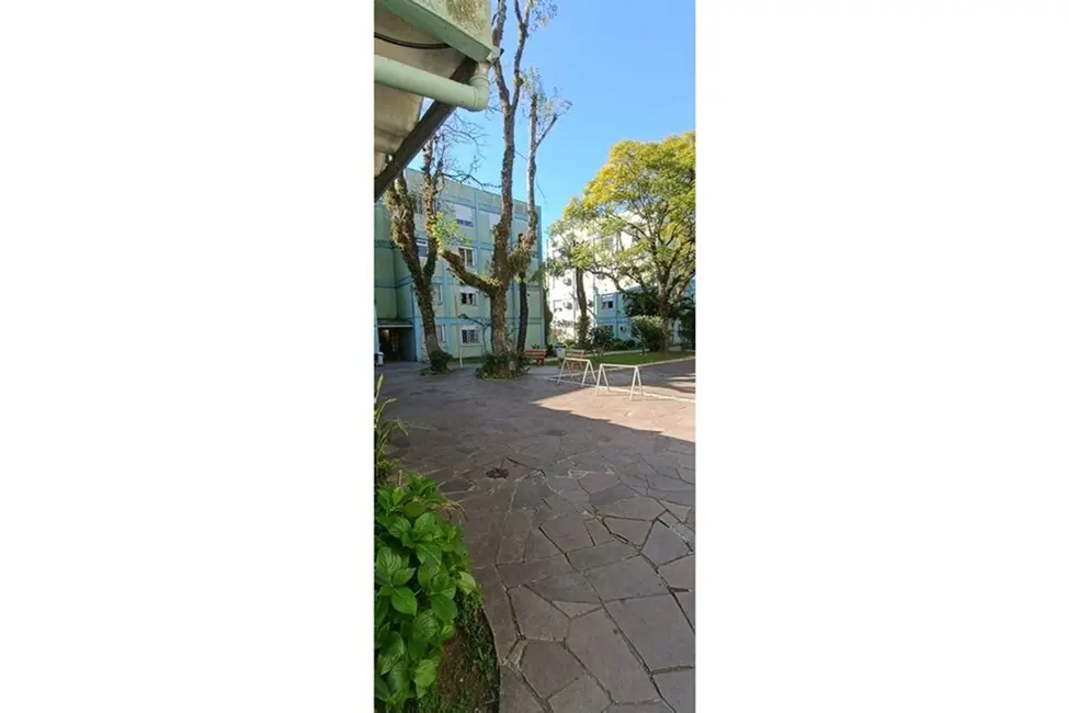 Foto 6 de Apartamento com 1 quarto à venda, 38m2 em Camaquã, Porto Alegre - RS