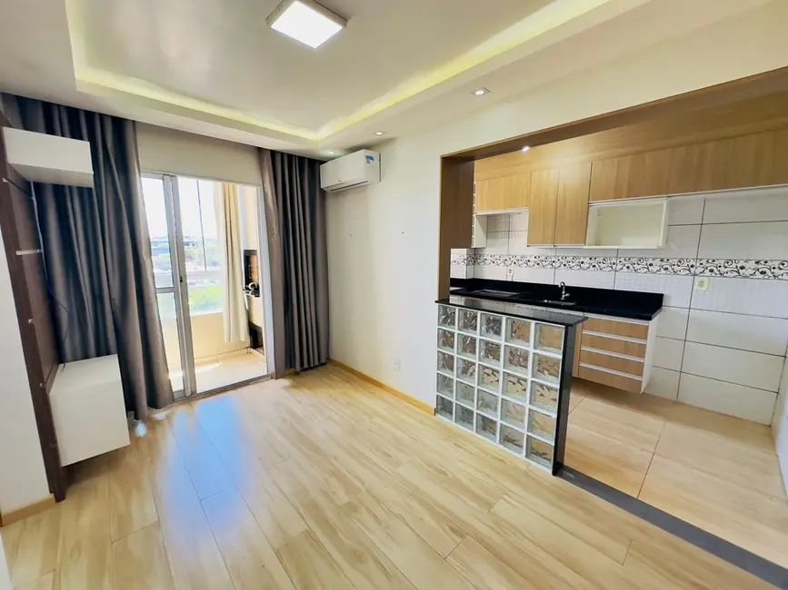 Foto 1 de Apartamento com 2 quartos à venda, 47m2 em Morro Santana, Porto Alegre - RS