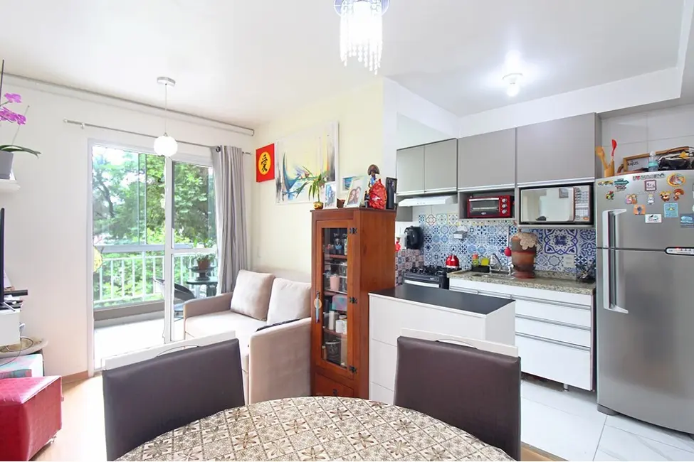 Foto 1 de Apartamento com 2 quartos à venda, 52m2 em Teresópolis, Porto Alegre - RS