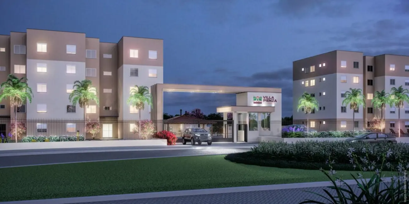 Foto 2 de Apartamento com 2 quartos à venda, 44m2 em Hípica, Porto Alegre - RS