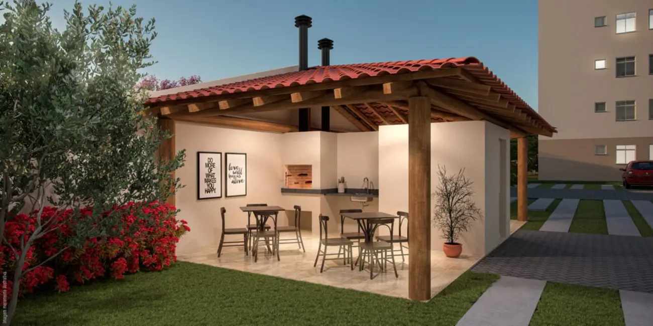 Foto 9 de Apartamento com 2 quartos à venda, 44m2 em Hípica, Porto Alegre - RS