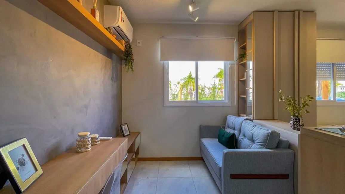 Foto 5 de Apartamento com 1 quarto à venda, 24m2 em Hípica, Porto Alegre - RS