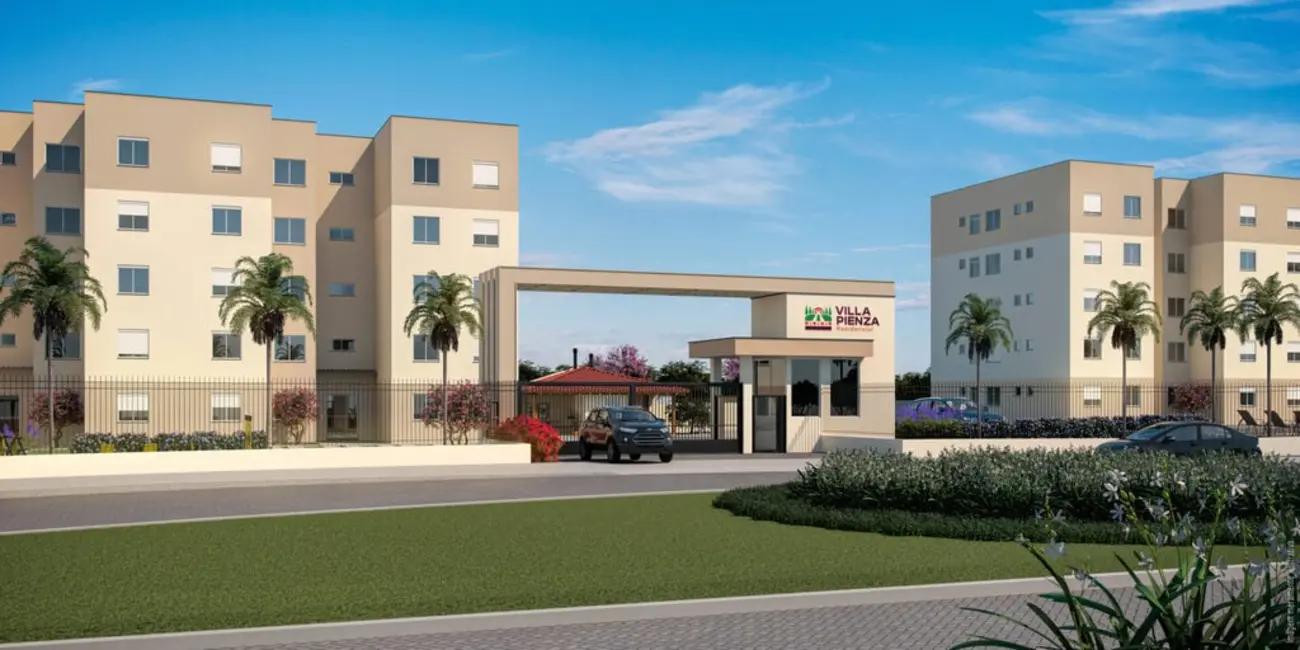 Foto 1 de Apartamento com 1 quarto à venda, 24m2 em Hípica, Porto Alegre - RS