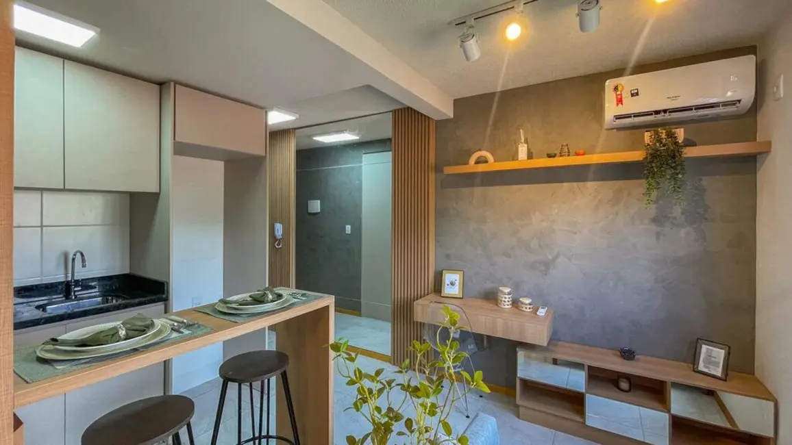 Foto 3 de Apartamento com 1 quarto à venda, 24m2 em Hípica, Porto Alegre - RS