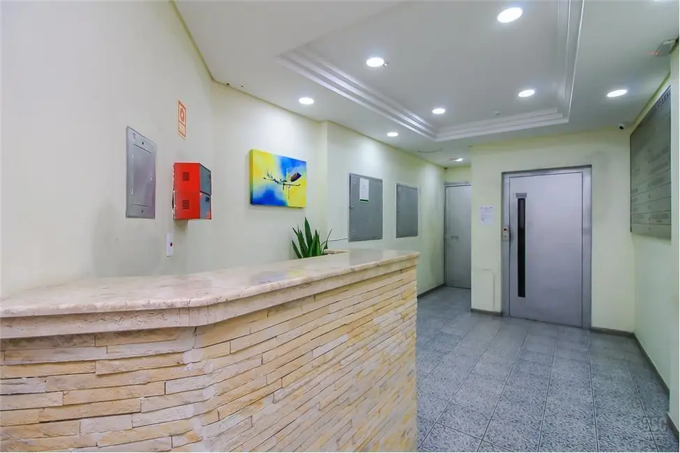 Foto 8 de Sala Comercial à venda, 39m2 em Floresta, Porto Alegre - RS