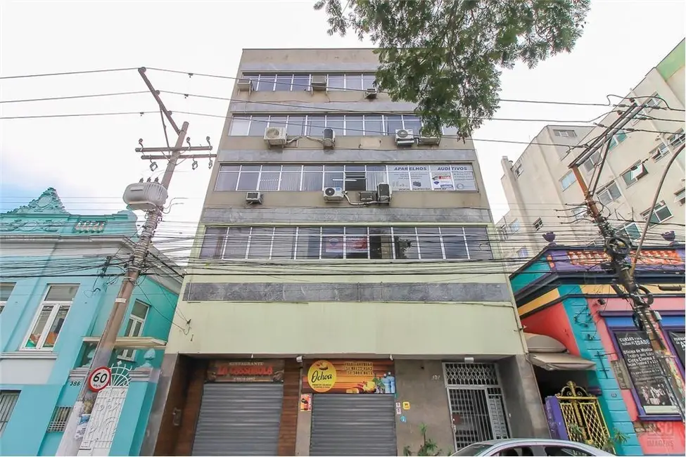 Foto 7 de Sala Comercial à venda, 39m2 em Floresta, Porto Alegre - RS