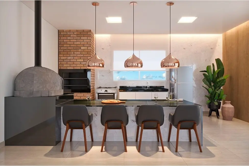 Foto 5 de Apartamento com 2 quartos à venda, 70m2 em Camaquã, Porto Alegre - RS