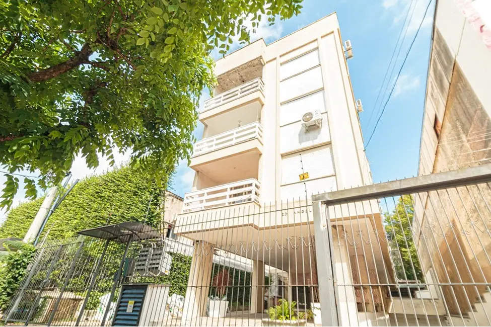 Foto 1 de Apartamento com 2 quartos à venda, 77m2 em Santa Cecília, Porto Alegre - RS