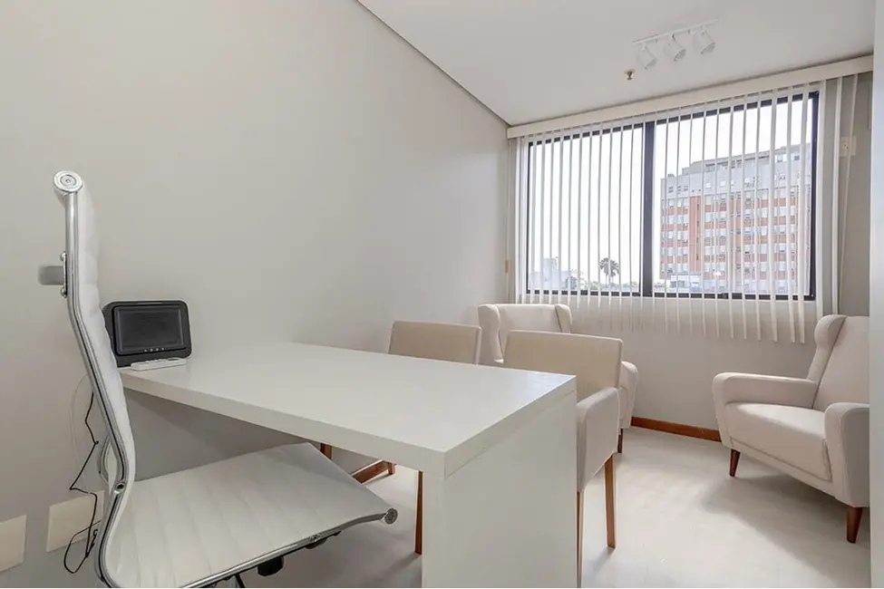 Foto 4 de Sala Comercial à venda, 28m2 em Menino Deus, Porto Alegre - RS