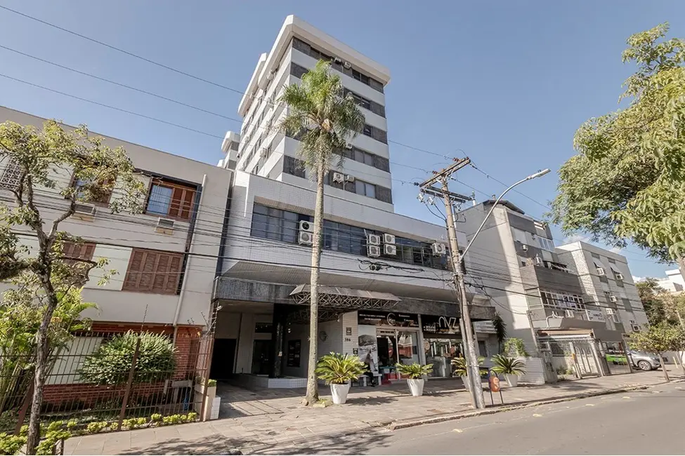 Foto 2 de Sala Comercial à venda, 28m2 em Menino Deus, Porto Alegre - RS