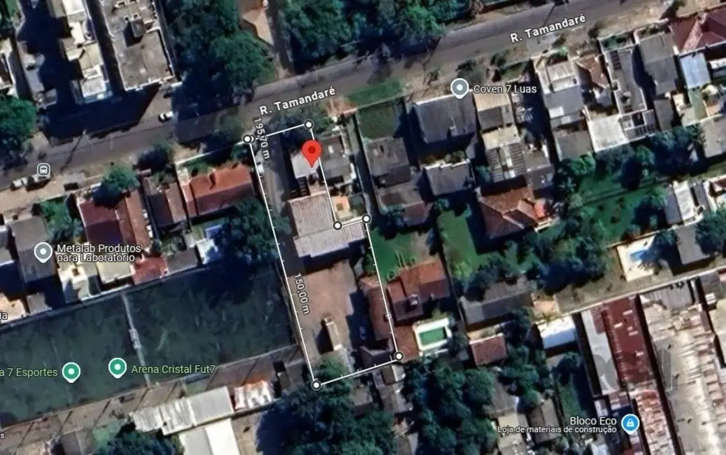Foto 2 de Terreno / Lote à venda em Camaquã, Porto Alegre - RS