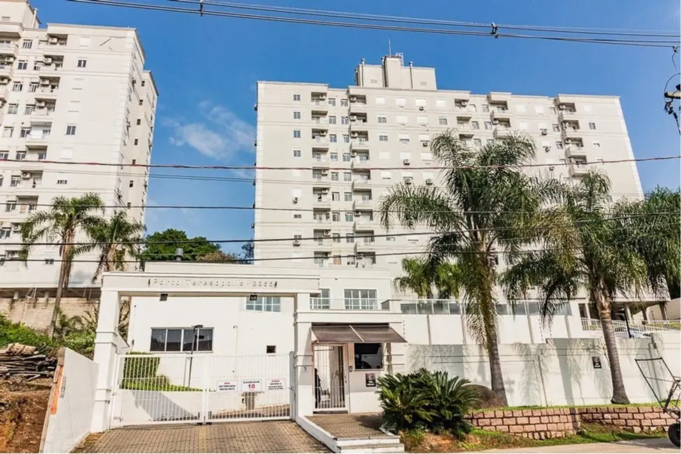 Foto 1 de Apartamento com 2 quartos à venda, 59m2 em Teresópolis, Porto Alegre - RS