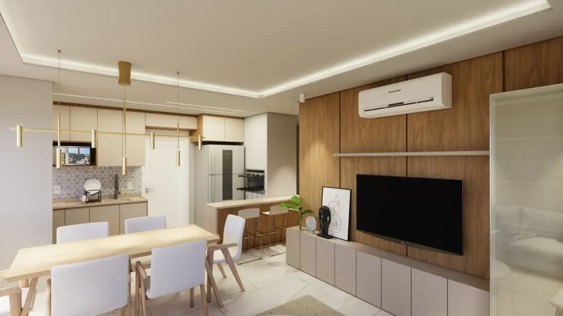 Foto 6 de Apartamento com 3 quartos à venda, 99m2 em Tristeza, Porto Alegre - RS