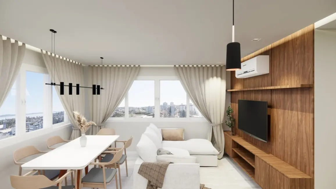 Foto 9 de Apartamento com 3 quartos à venda, 92m2 em Tristeza, Porto Alegre - RS