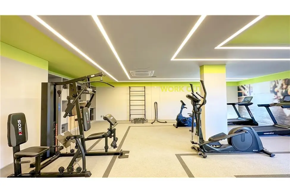 Foto 4 de Apartamento com 2 quartos à venda, 59m2 em Jardim do Salso, Porto Alegre - RS