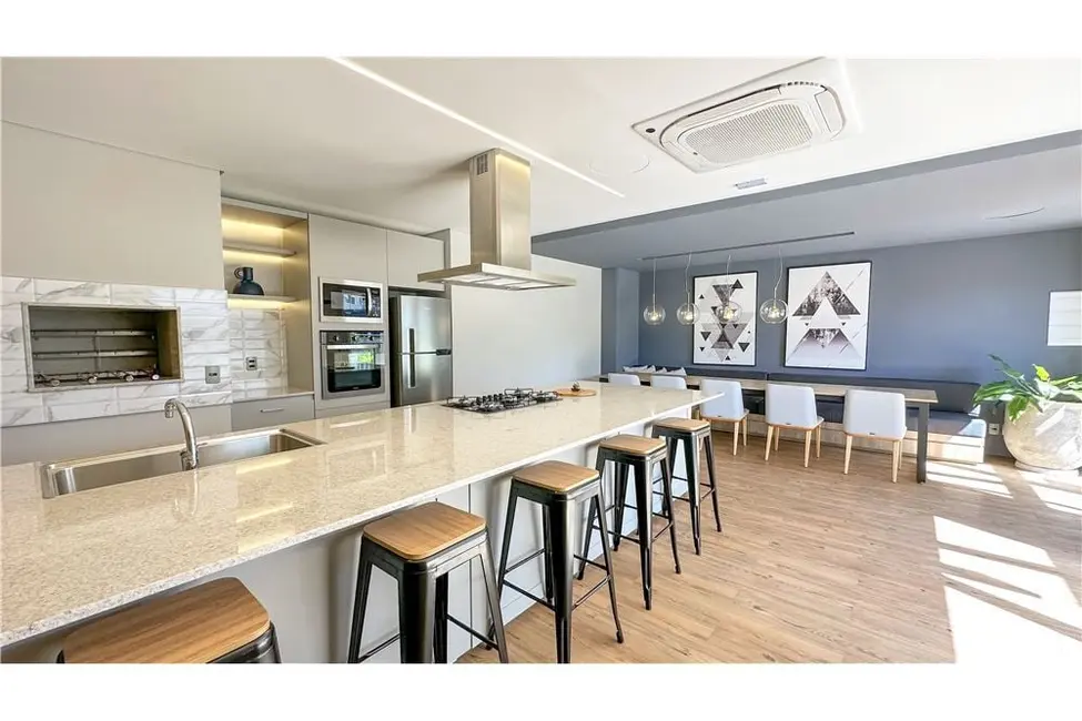 Foto 8 de Apartamento com 2 quartos à venda, 59m2 em Jardim do Salso, Porto Alegre - RS