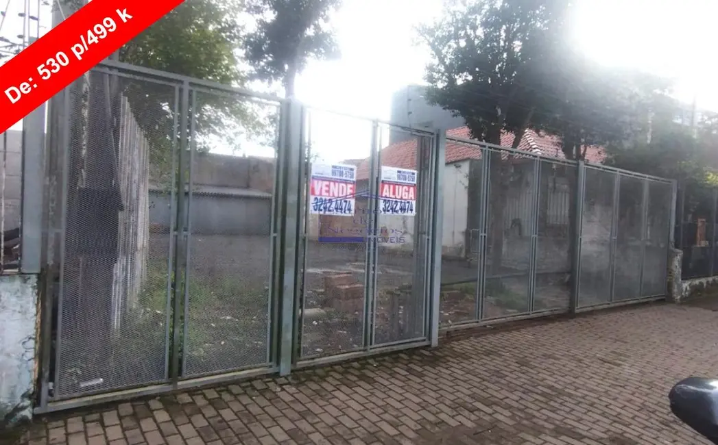 Foto 1 de Terreno / Lote à venda e para alugar, 315m2 em Cavalhada, Porto Alegre - RS