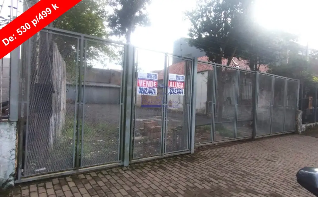 Foto 1 de Terreno / Lote à venda, 315m2 em Cavalhada, Porto Alegre - RS